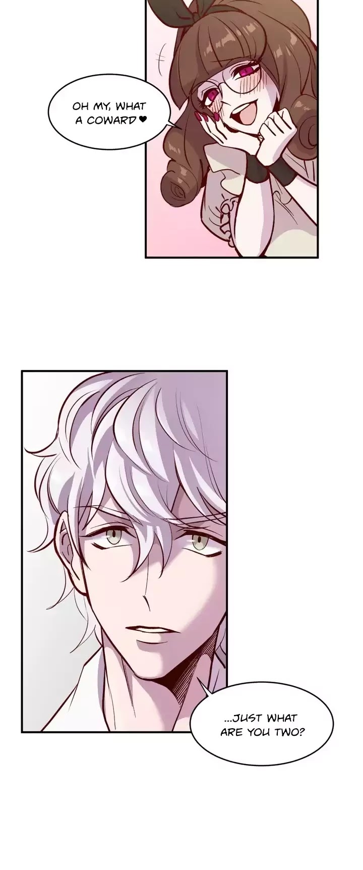 Specters: Karma Chapter 6 page 30 - Chapter 6: The Girls' Picnic