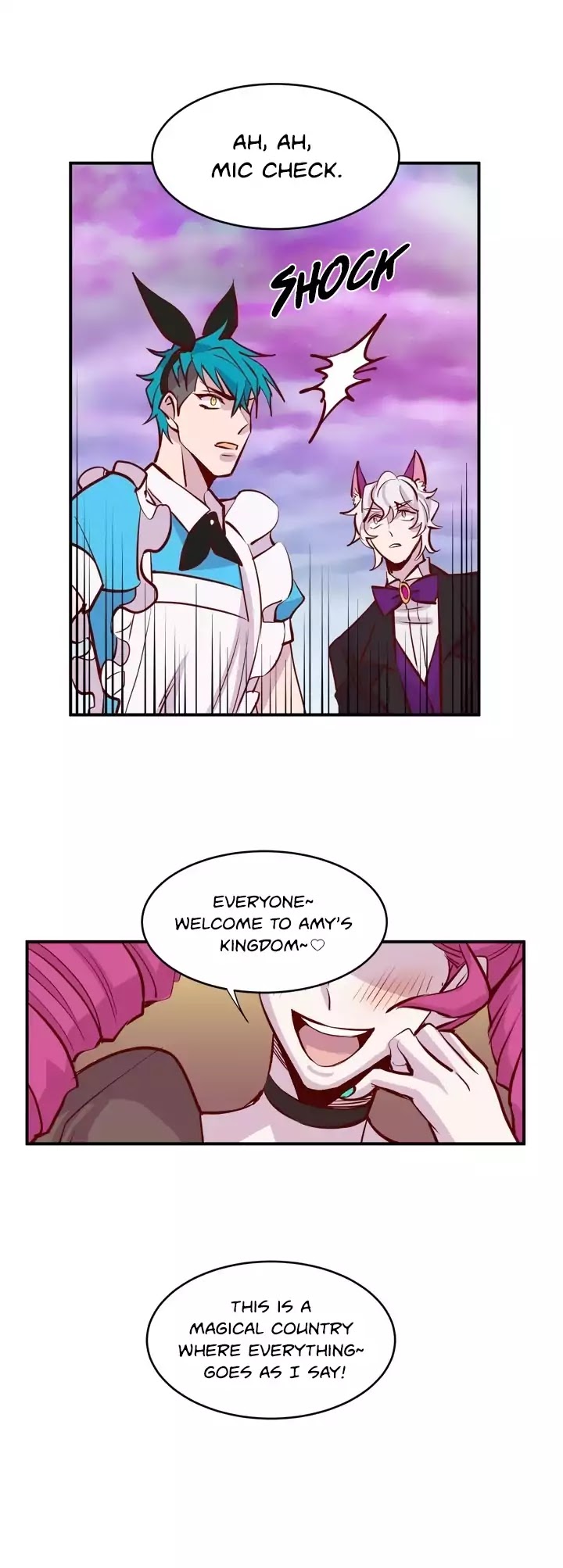Specters: Karma Chapter 7 page 18 - Chapter 7: Alice's Maze (1)
