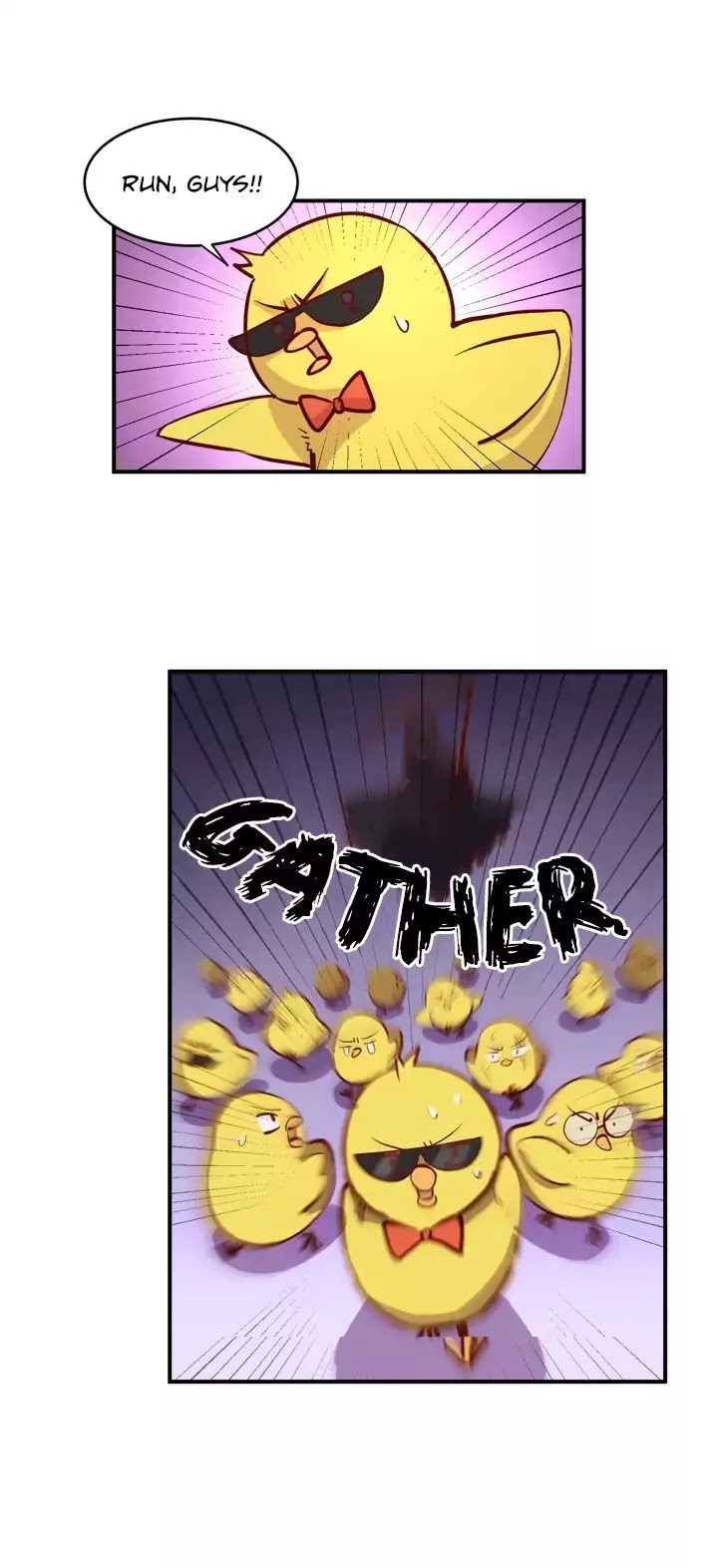 Specters: Karma Chapter 7 page 21 - Chapter 7: Alice's Maze (1)