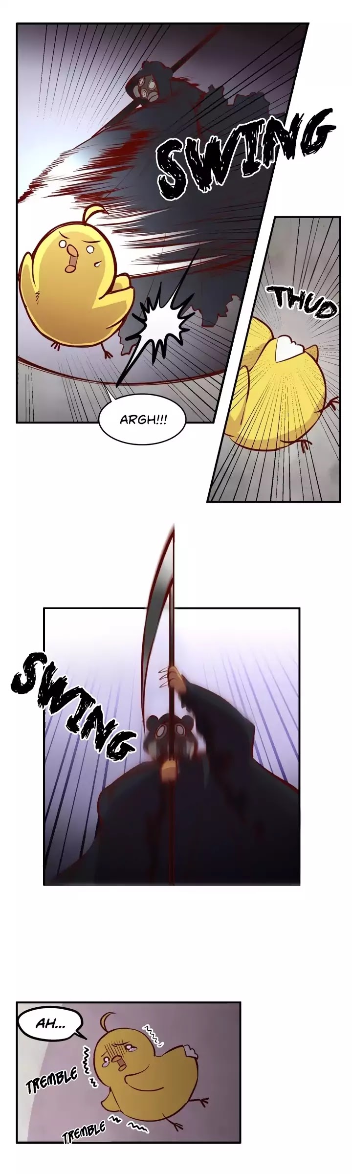 Specters: Karma Chapter 7 page 22 - Chapter 7: Alice's Maze (1)