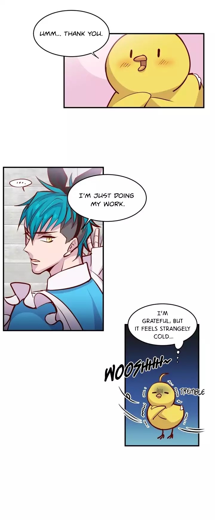 Specters: Karma Chapter 7 page 25 - Chapter 7: Alice's Maze (1)