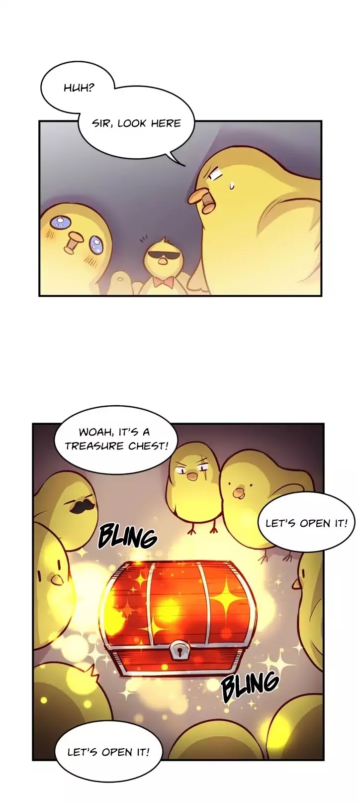 Specters: Karma Chapter 7 page 28 - Chapter 7: Alice's Maze (1)