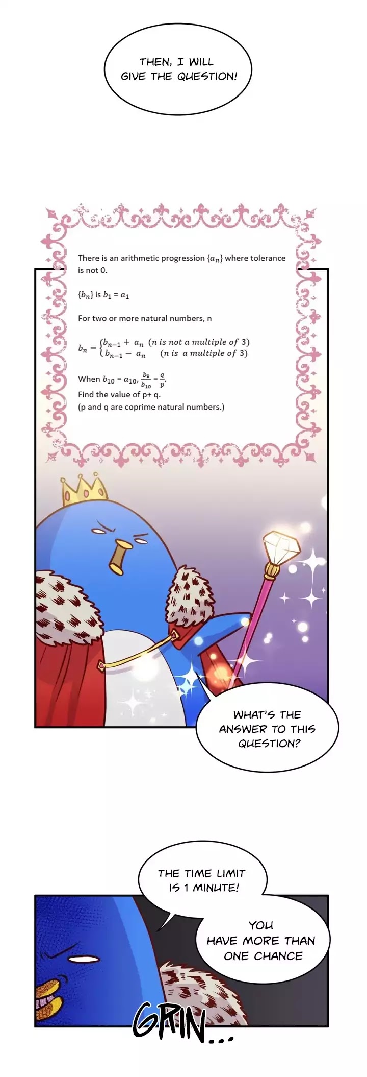 Specters: Karma Chapter 8 page 11 - Chapter 8: Alice's Maze (2)