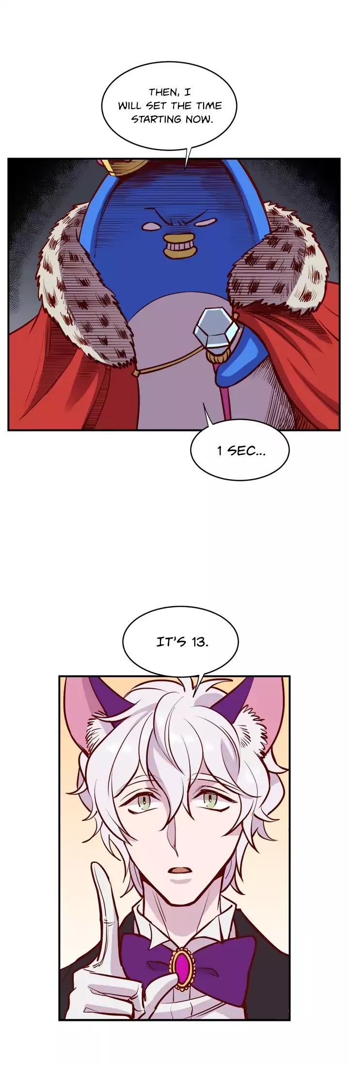Specters: Karma Chapter 8 page 13 - Chapter 8: Alice's Maze (2)