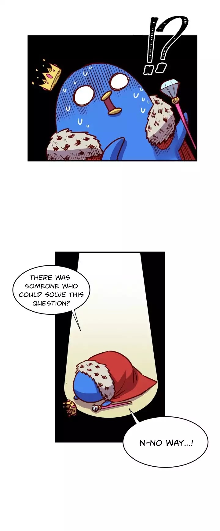 Specters: Karma Chapter 8 page 14 - Chapter 8: Alice's Maze (2)