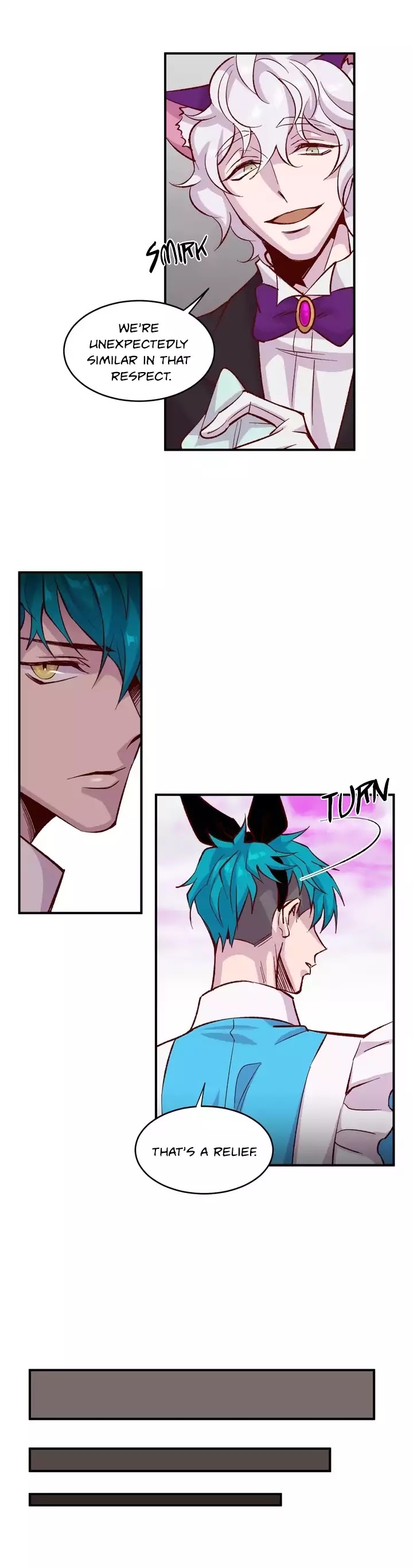 Specters: Karma Chapter 8 page 23 - Chapter 8: Alice's Maze (2)