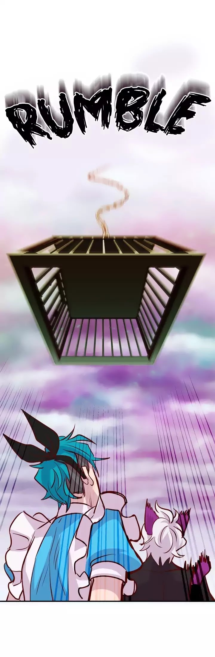 Specters: Karma Chapter 8 page 3 - Chapter 8: Alice's Maze (2)