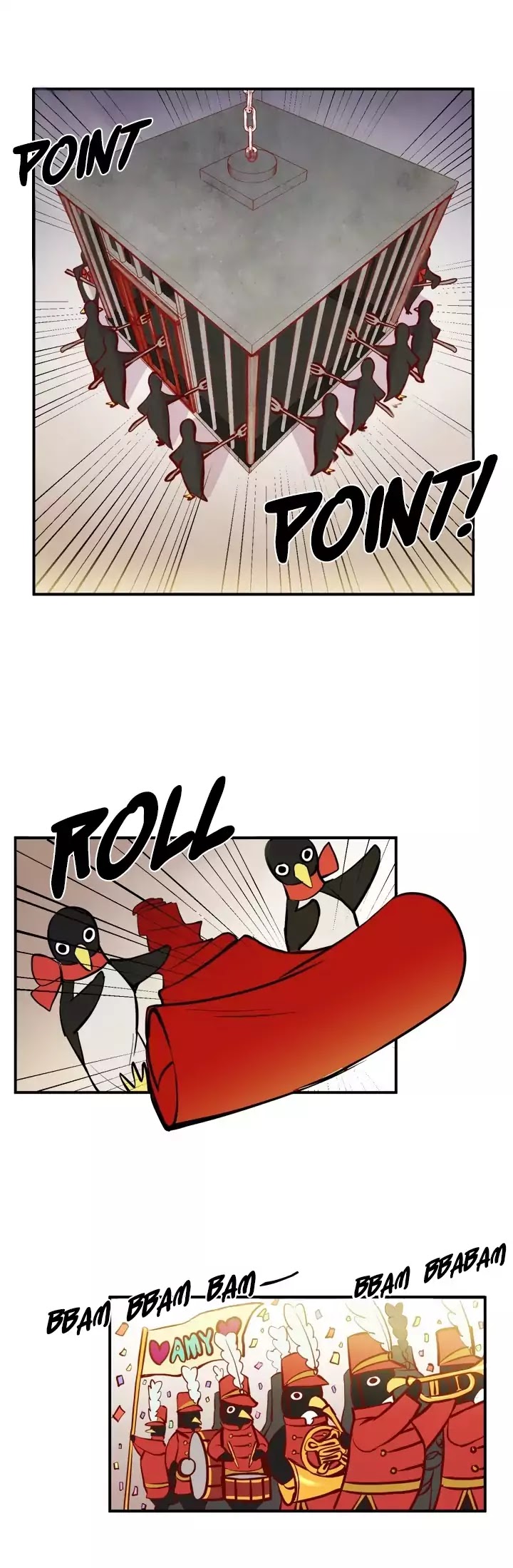 Specters: Karma Chapter 8 page 7 - Chapter 8: Alice's Maze (2)