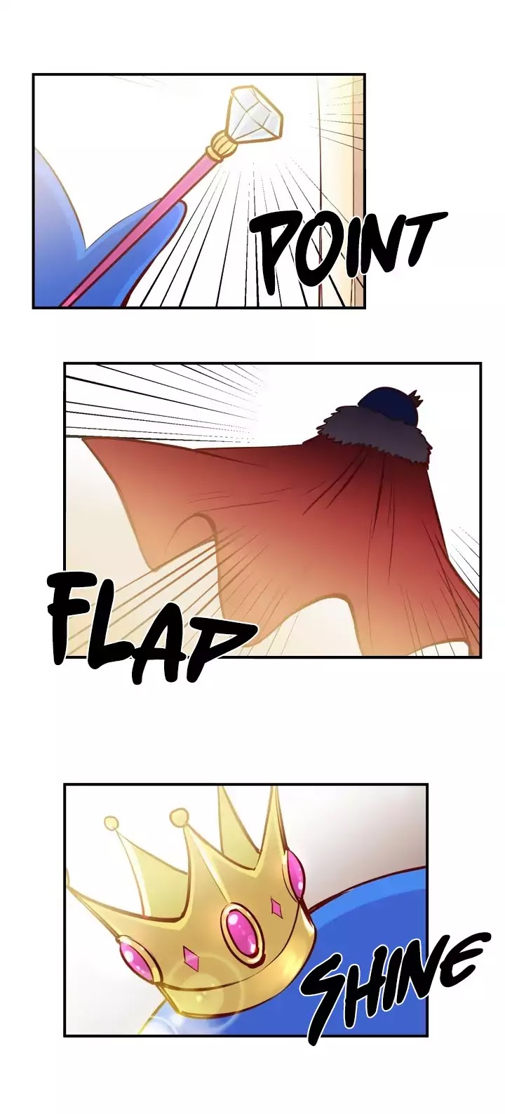 Specters: Karma Chapter 8 page 8 - Chapter 8: Alice's Maze (2)