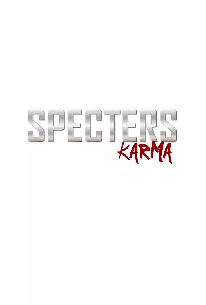 Specters: Karma Chapter 9 page 11 - Chapter 9: Iron Maiden (1)