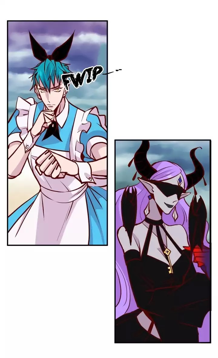 Specters: Karma Chapter 9 page 13 - Chapter 9: Iron Maiden (1)