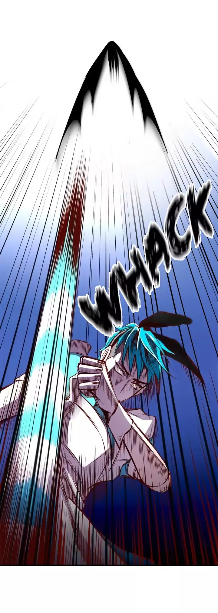 Specters: Karma Chapter 9 page 18 - Chapter 9: Iron Maiden (1)