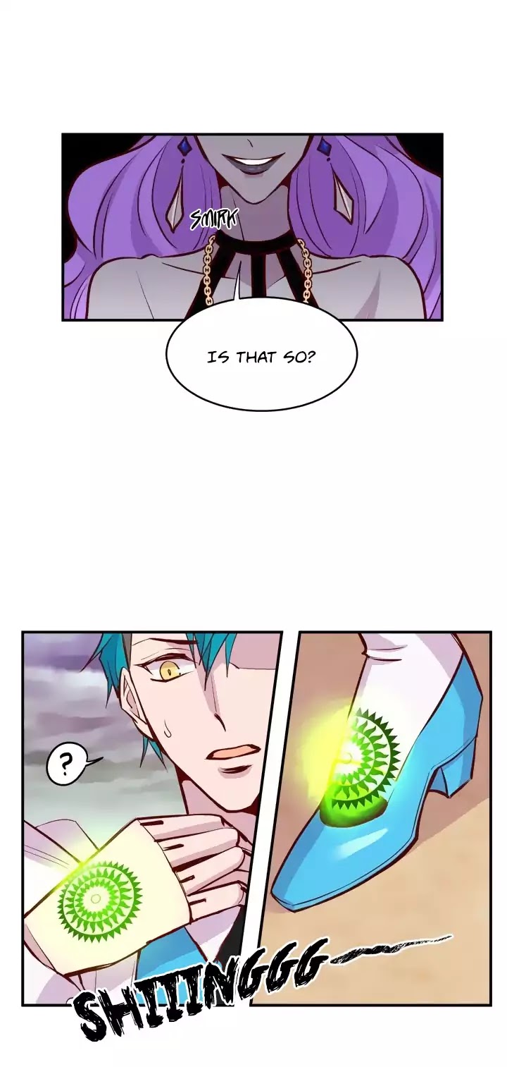 Specters: Karma Chapter 9 page 20 - Chapter 9: Iron Maiden (1)