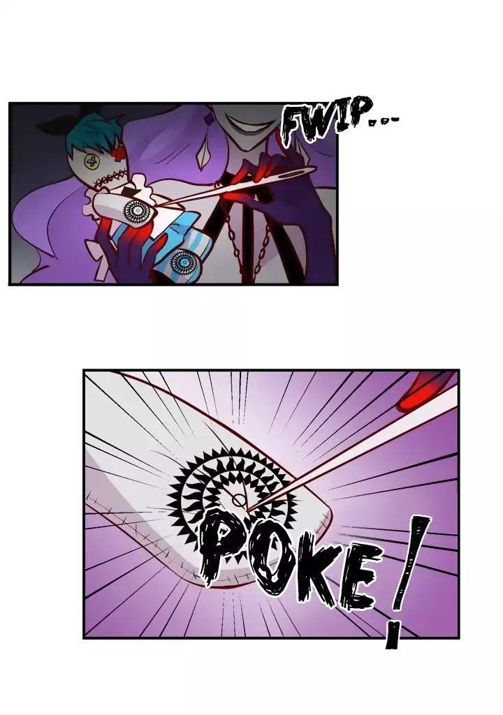 Specters: Karma Chapter 9 page 22 - Chapter 9: Iron Maiden (1)