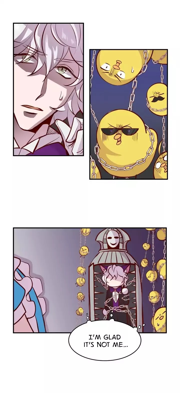 Specters: Karma Chapter 9 page 24 - Chapter 9: Iron Maiden (1)