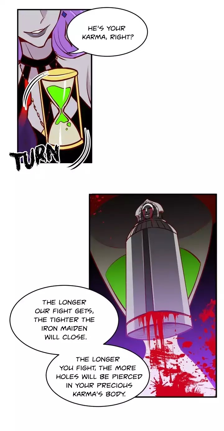 Specters: Karma Chapter 9 page 9 - Chapter 9: Iron Maiden (1)