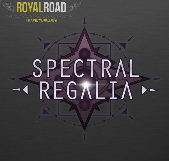 Spectral Regalia Chapter 1 page 1 - Chapter 1 : Judgement