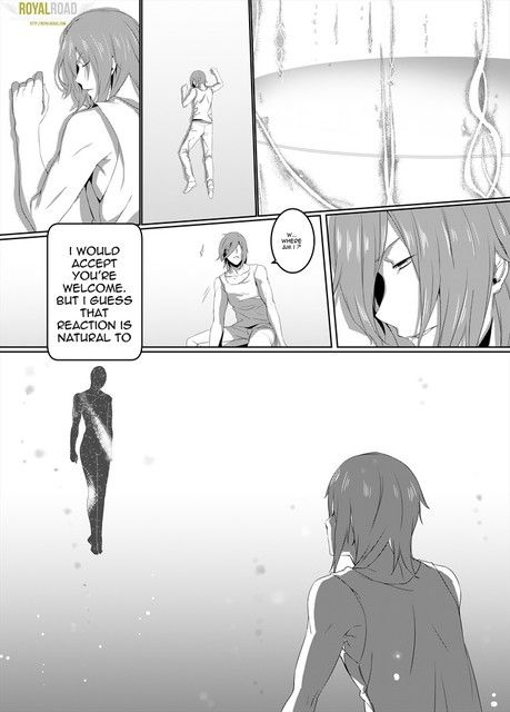 Spectral Regalia Chapter 1 page 10 - Chapter 1 : Judgement