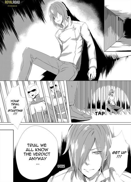 Spectral Regalia Chapter 1 page 2 - Chapter 1 : Judgement