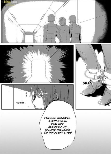 Spectral Regalia Chapter 1 page 3 - Chapter 1 : Judgement