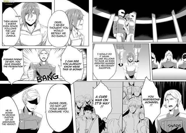 Spectral Regalia Chapter 1 page 4 - Chapter 1 : Judgement