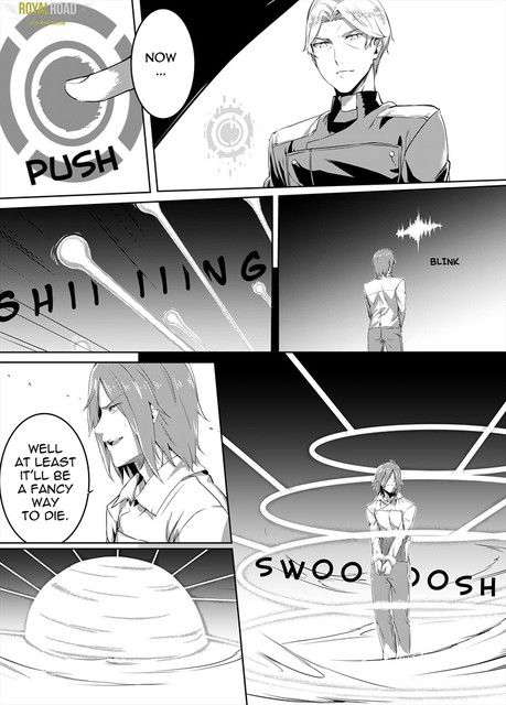 Spectral Regalia Chapter 1 page 7 - Chapter 1 : Judgement