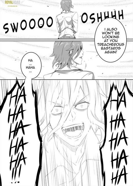 Spectral Regalia Chapter 1 page 8 - Chapter 1 : Judgement