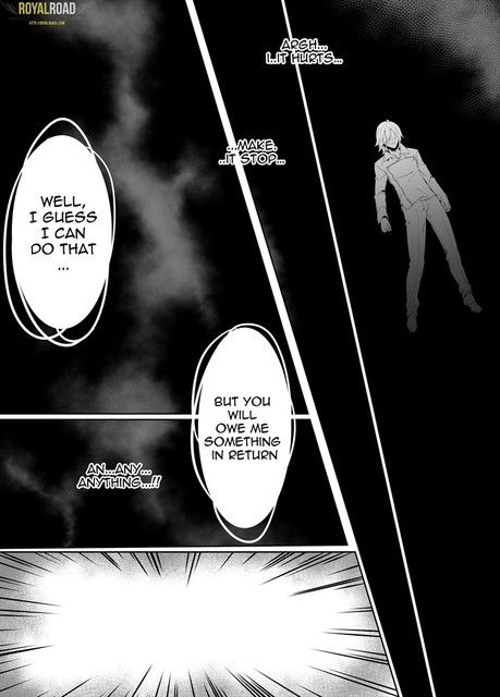 Spectral Regalia Chapter 1 page 9 - Chapter 1 : Judgement