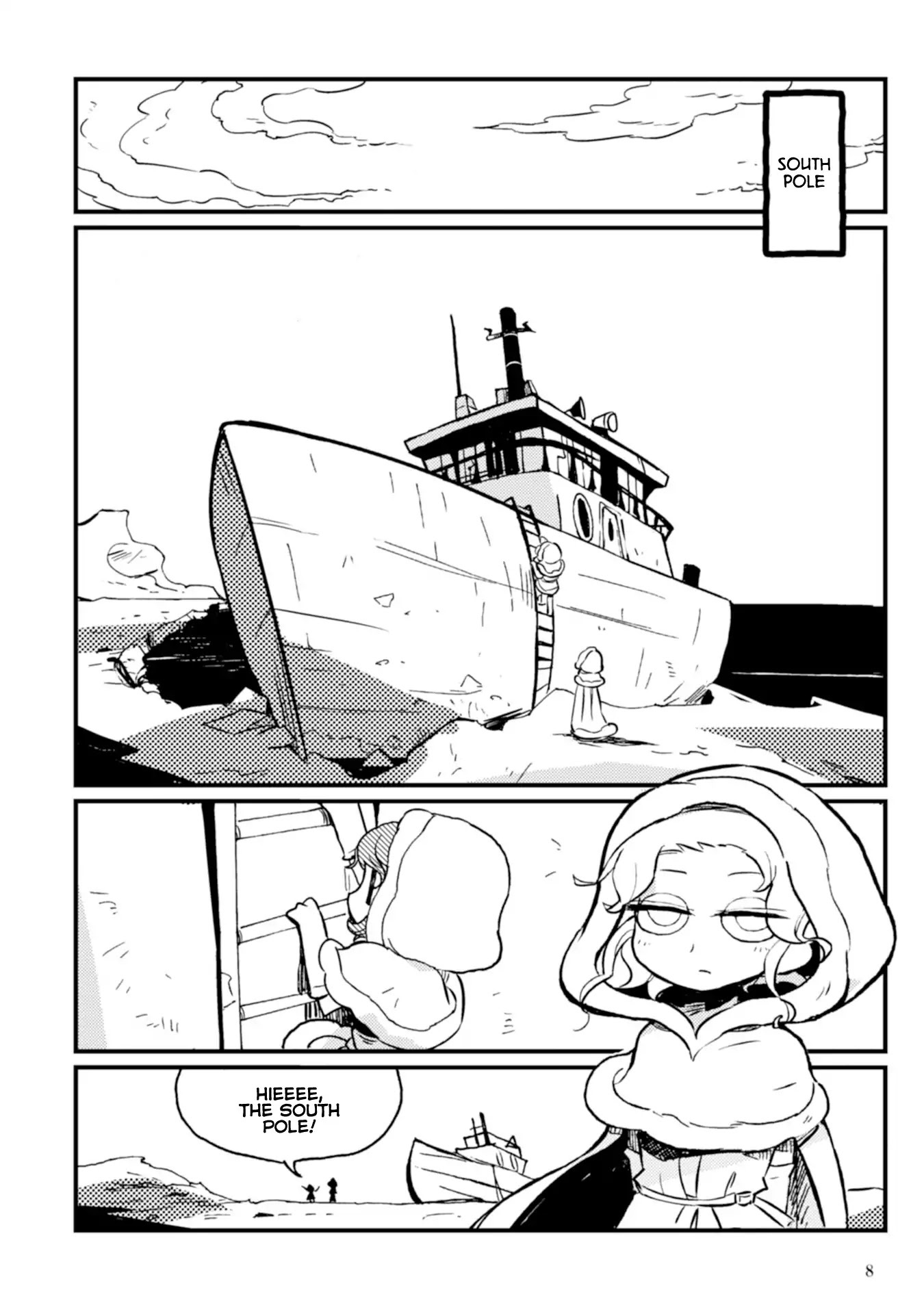Spectral Wizard: Adventure Surrounding the Most Powerful Spell Chapter 1 page 10 - Chapter 1: Most Powerful Spell on Earth