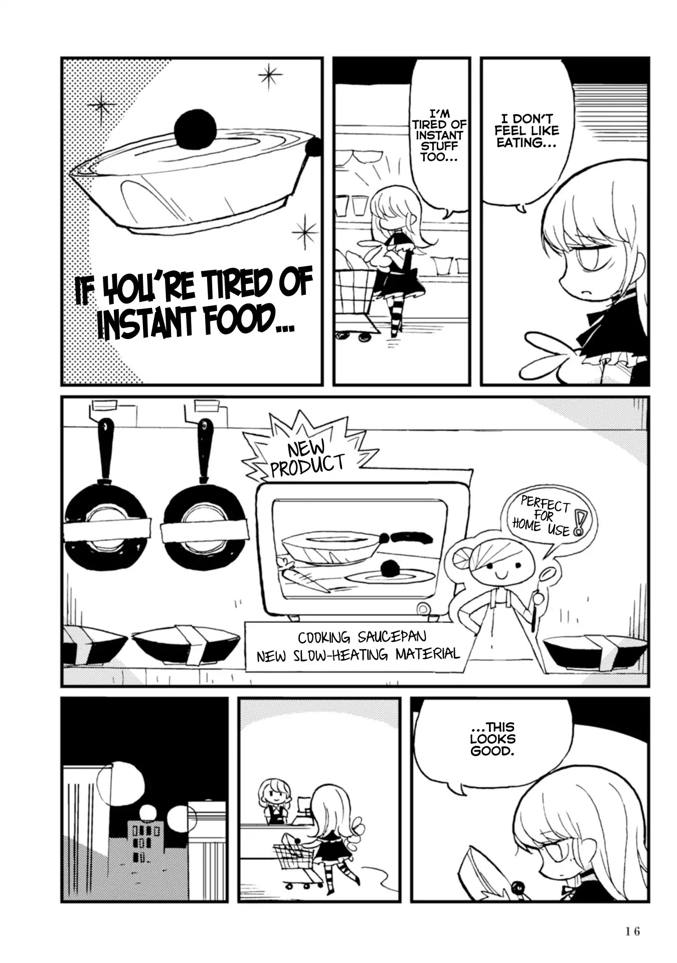 Spectral Wizard: Adventure Surrounding the Most Powerful Spell Chapter 1 page 18 - Chapter 1: Most Powerful Spell on Earth