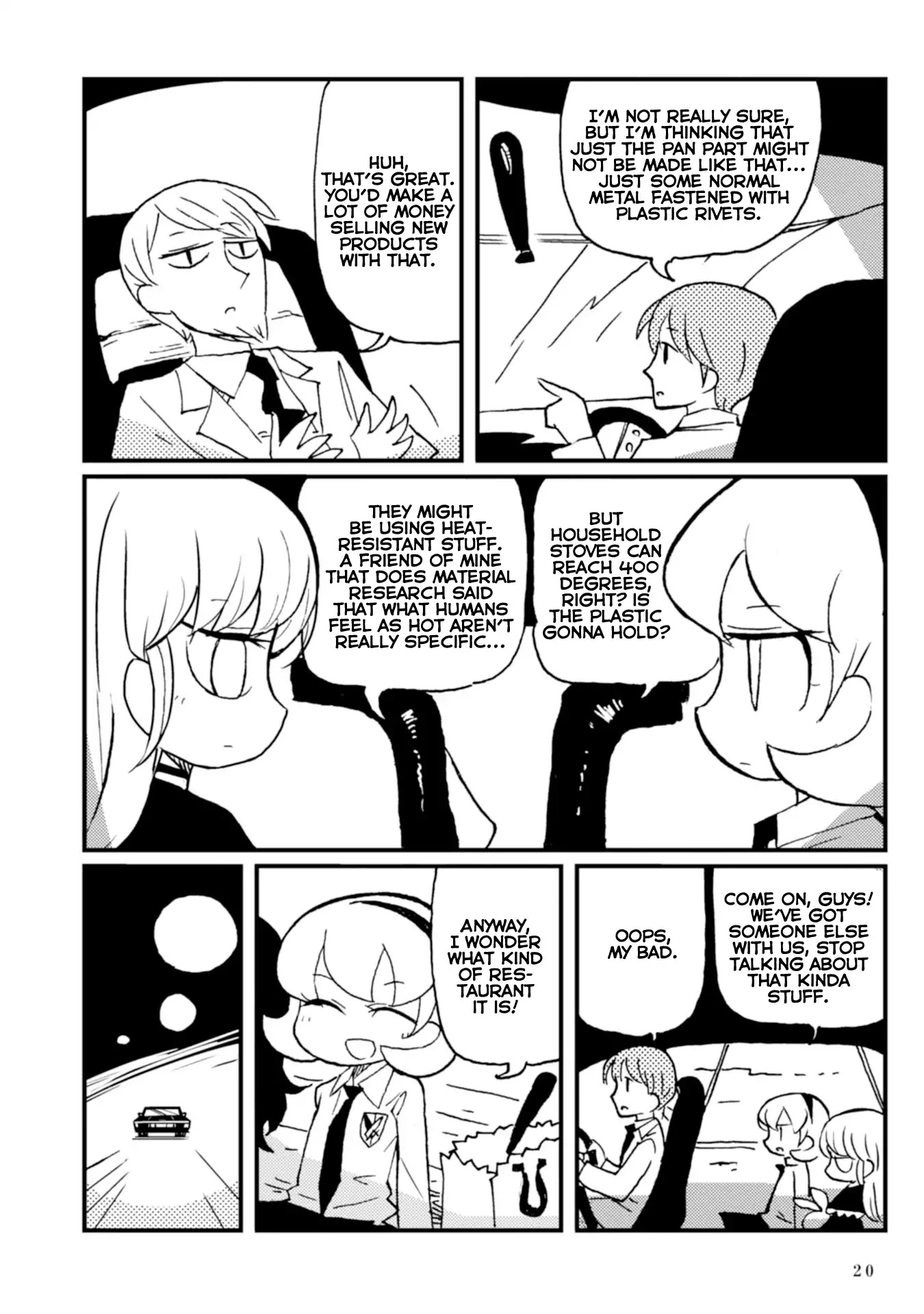 Spectral Wizard: Adventure Surrounding the Most Powerful Spell Chapter 1 page 22 - Chapter 1: Most Powerful Spell on Earth