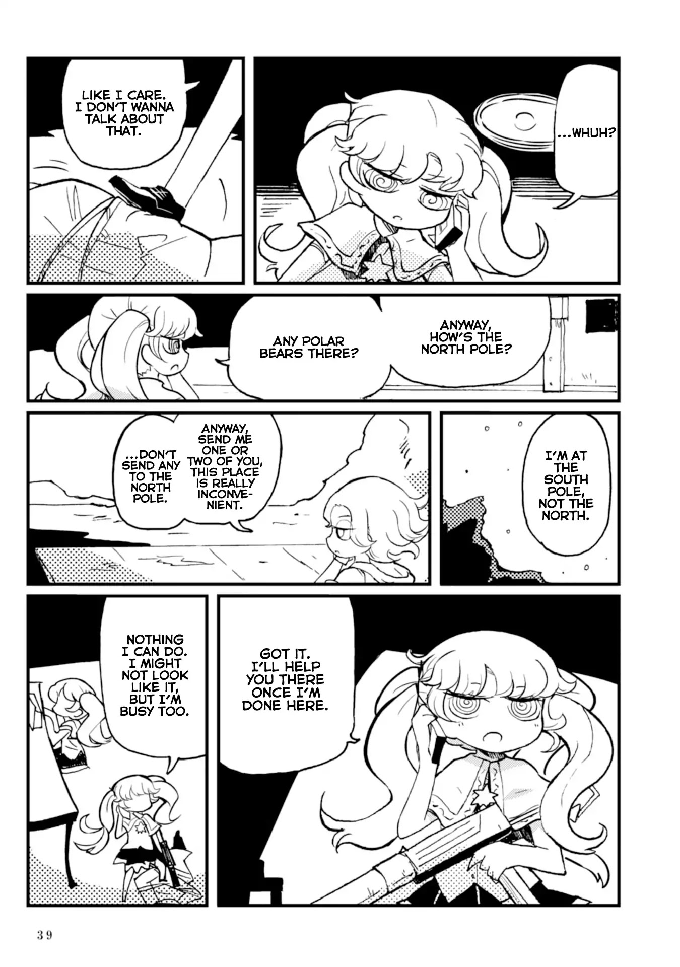 Spectral Wizard: Adventure Surrounding the Most Powerful Spell Chapter 1 page 41 - Chapter 1: Most Powerful Spell on Earth