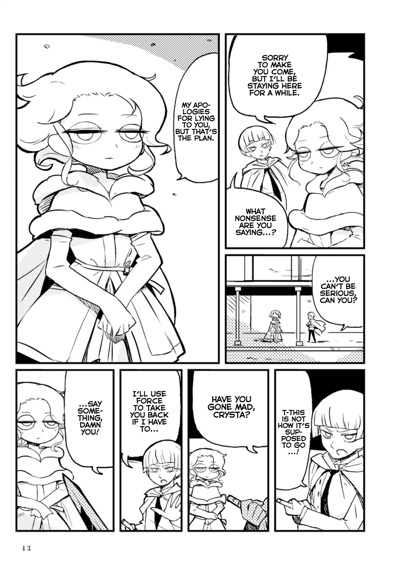 Spectral Wizard: Adventure Surrounding the Most Powerful Spell Chapter 1 page 45 - Chapter 1: Most Powerful Spell on Earth