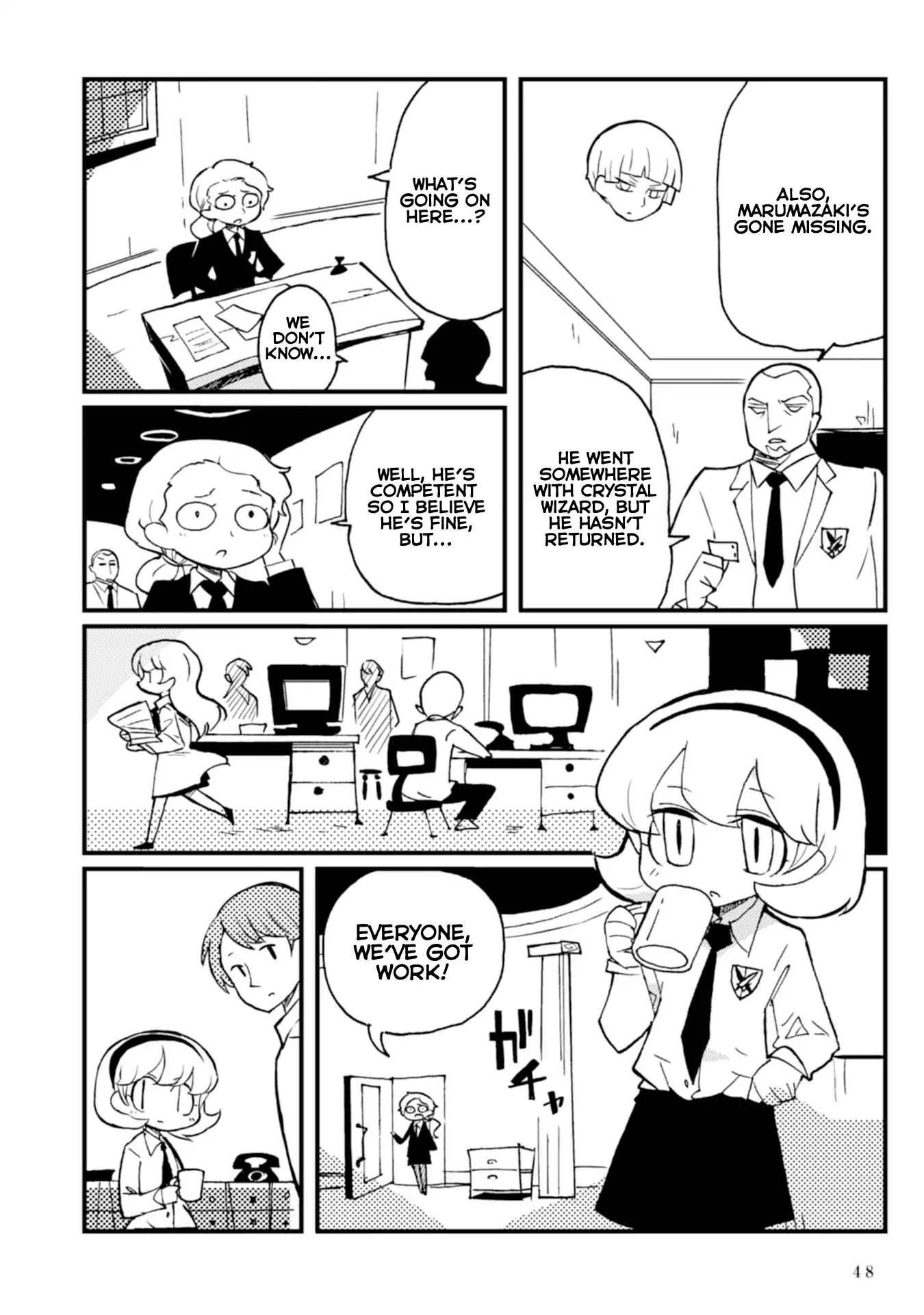 Spectral Wizard: Adventure Surrounding the Most Powerful Spell Chapter 1 page 50 - Chapter 1: Most Powerful Spell on Earth
