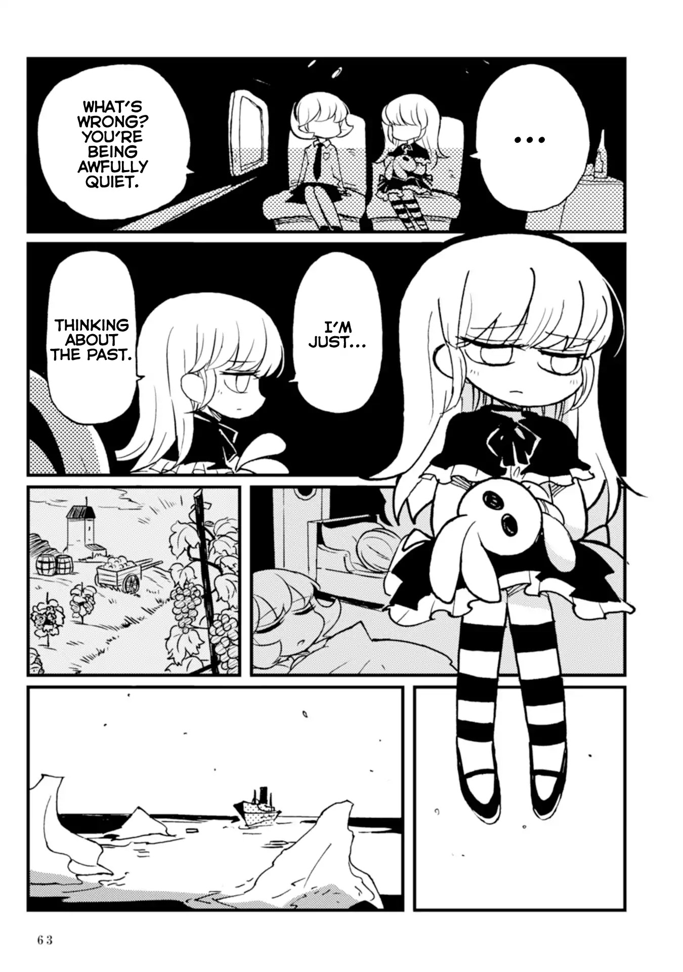 Spectral Wizard: Adventure Surrounding the Most Powerful Spell Chapter 1 page 65 - Chapter 1: Most Powerful Spell on Earth