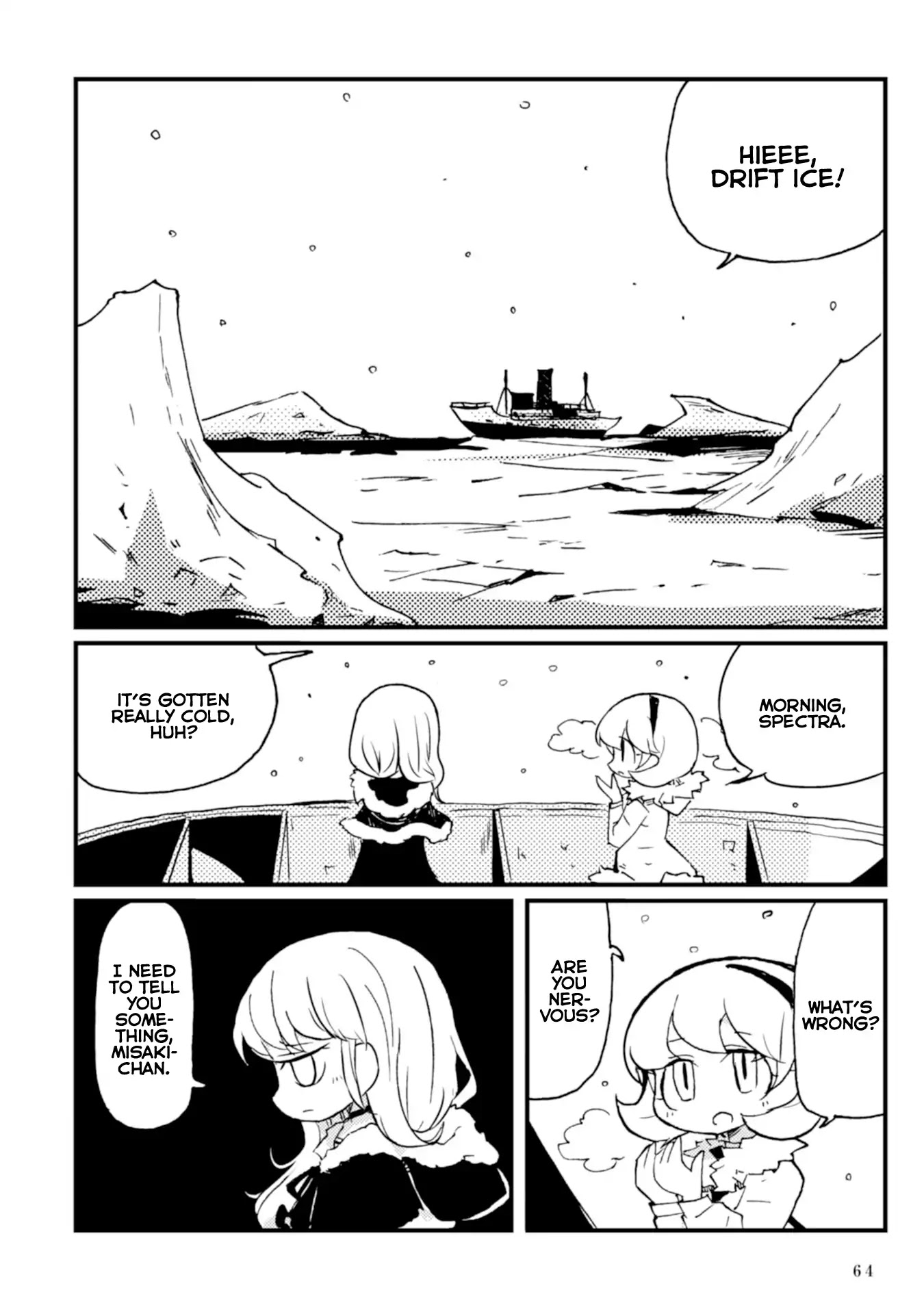 Spectral Wizard: Adventure Surrounding the Most Powerful Spell Chapter 1 page 66 - Chapter 1: Most Powerful Spell on Earth