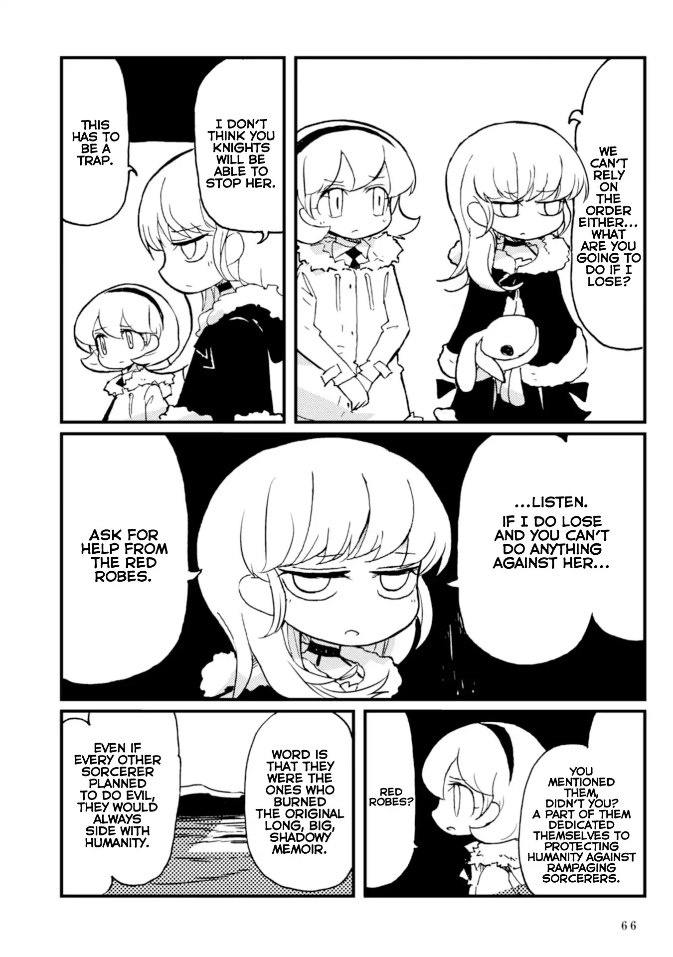 Spectral Wizard: Adventure Surrounding the Most Powerful Spell Chapter 1 page 68 - Chapter 1: Most Powerful Spell on Earth