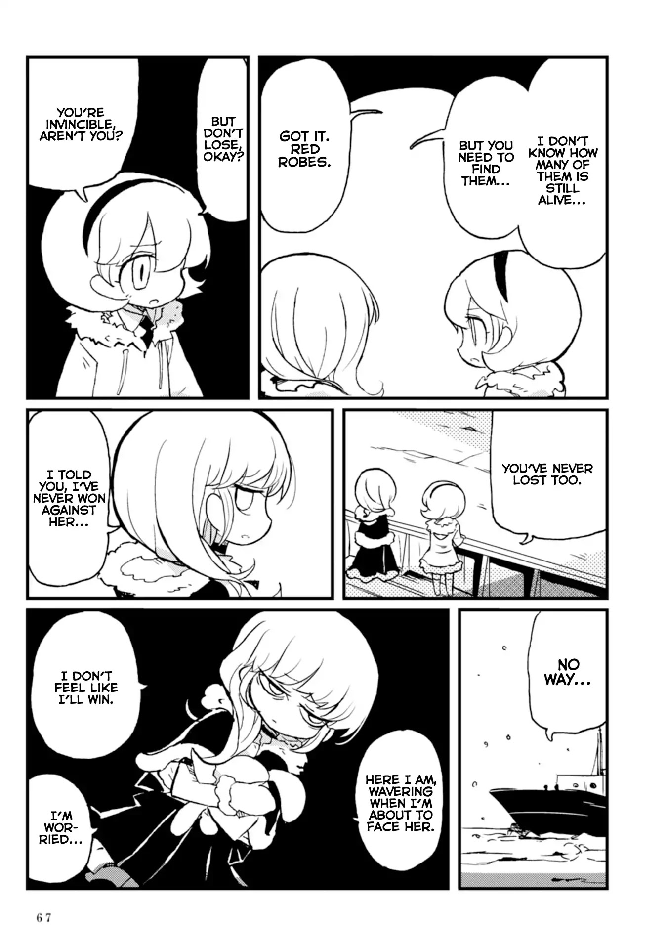 Spectral Wizard: Adventure Surrounding the Most Powerful Spell Chapter 1 page 69 - Chapter 1: Most Powerful Spell on Earth