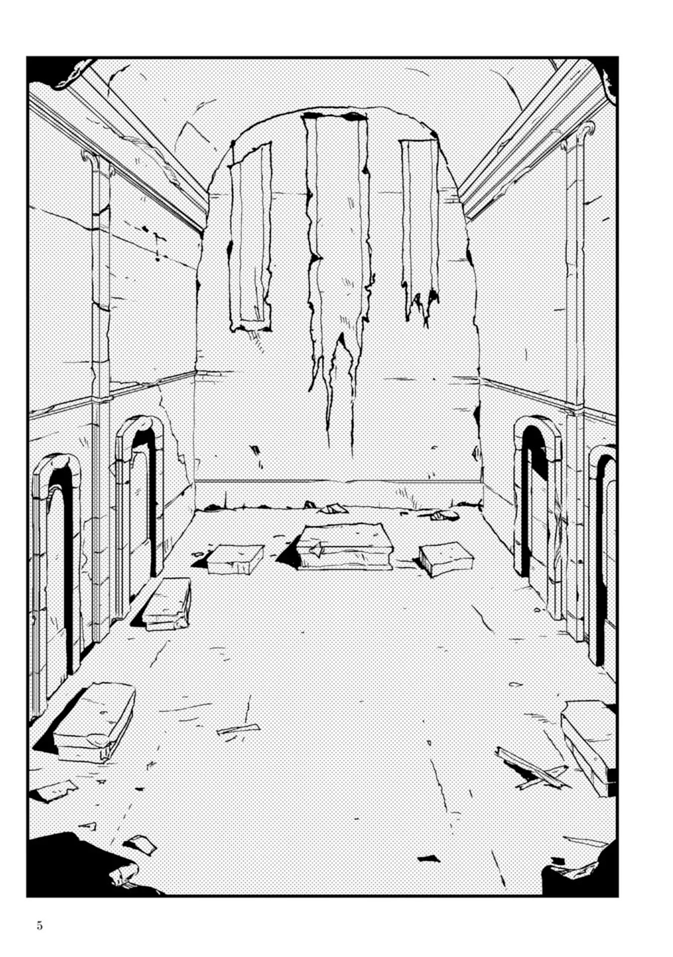 Spectral Wizard: Adventure Surrounding the Most Powerful Spell Chapter 1 page 7 - Chapter 1: Most Powerful Spell on Earth