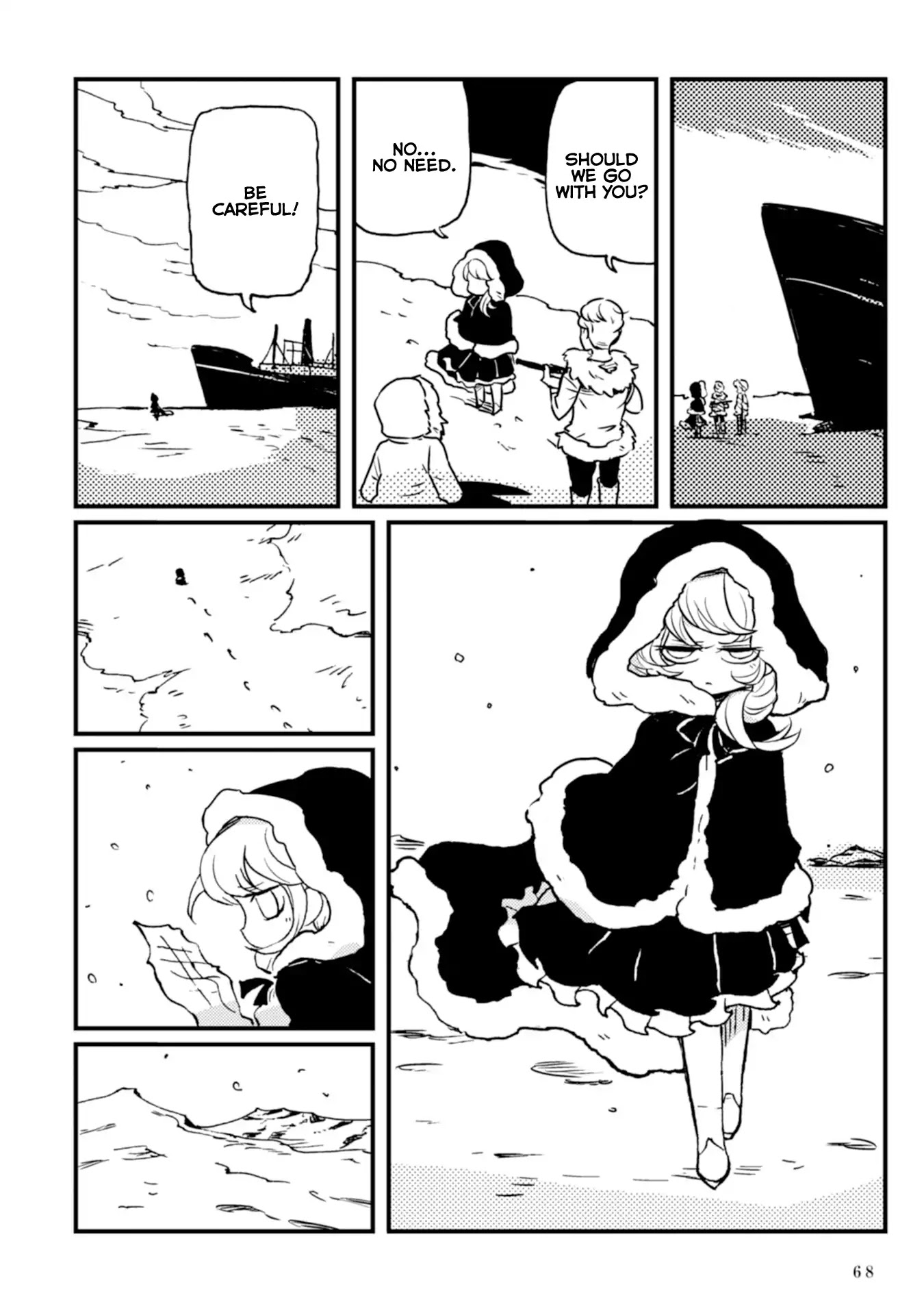 Spectral Wizard: Adventure Surrounding the Most Powerful Spell Chapter 1 page 70 - Chapter 1: Most Powerful Spell on Earth