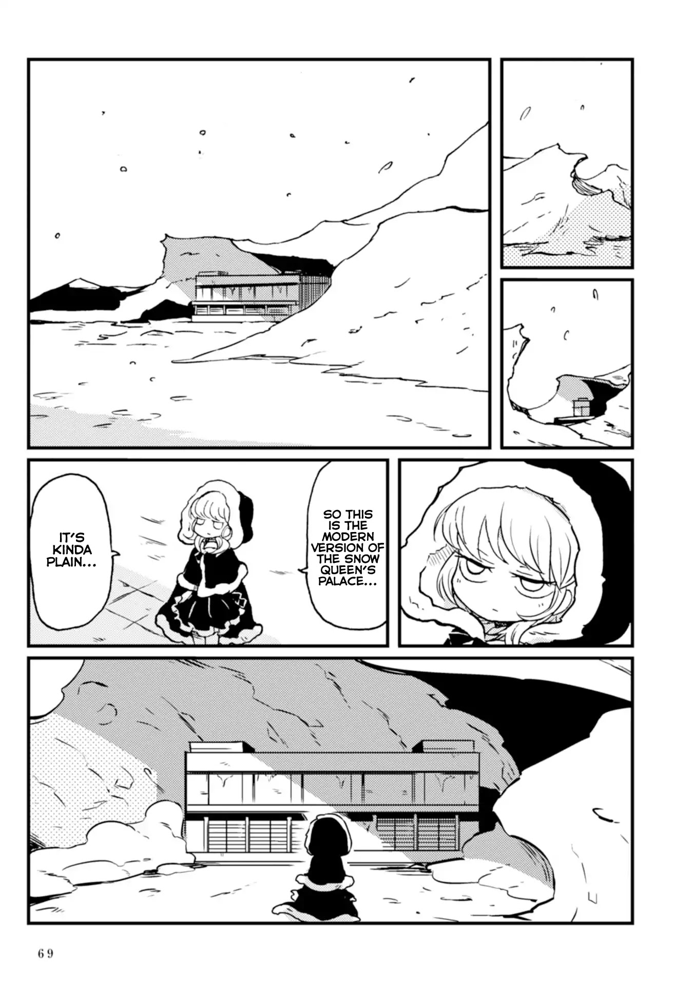 Spectral Wizard: Adventure Surrounding the Most Powerful Spell Chapter 1 page 71 - Chapter 1: Most Powerful Spell on Earth