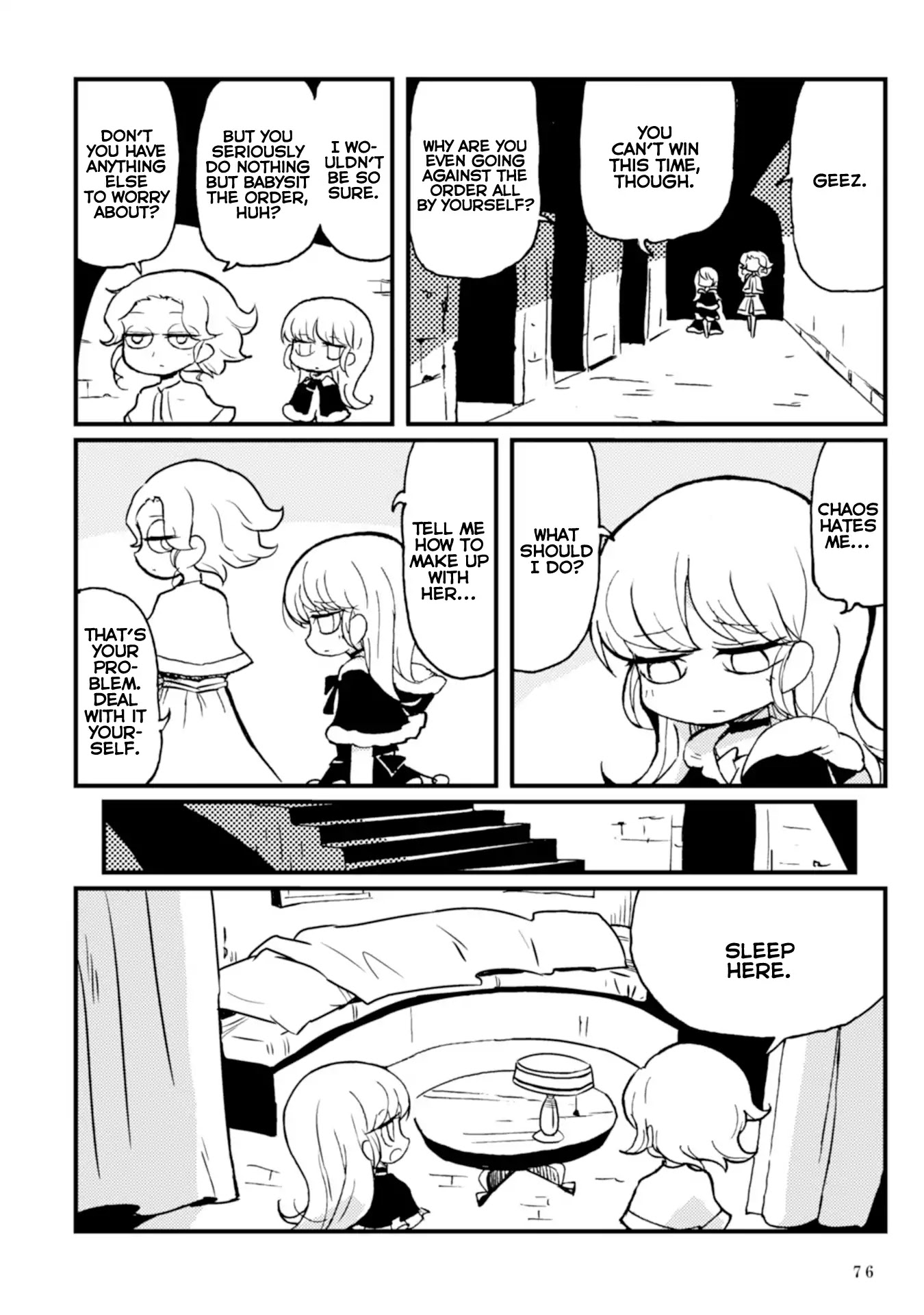 Spectral Wizard: Adventure Surrounding the Most Powerful Spell Chapter 1 page 78 - Chapter 1: Most Powerful Spell on Earth