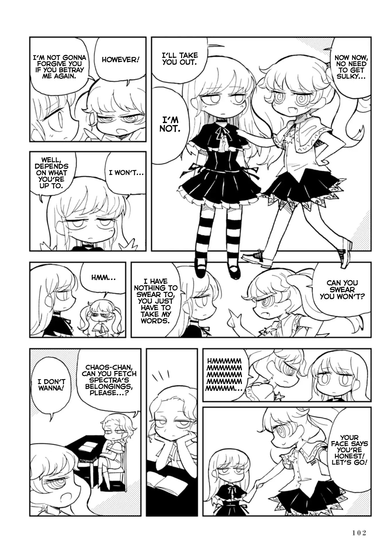 Spectral Wizard: Adventure Surrounding the Most Powerful Spell Chapter 2 page 20 - Chapter 2: Fire Mage