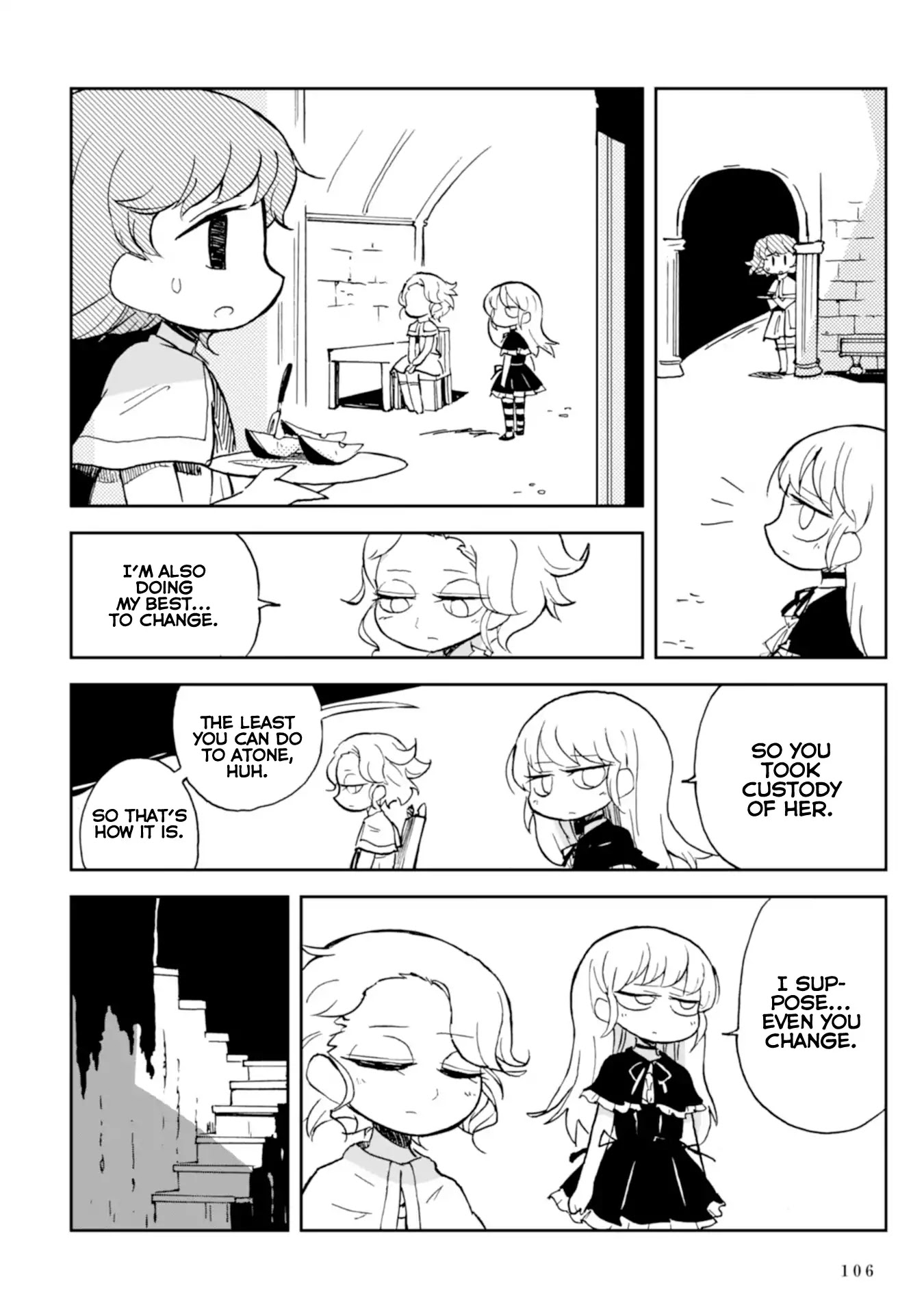 Spectral Wizard: Adventure Surrounding the Most Powerful Spell Chapter 2 page 24 - Chapter 2: Fire Mage