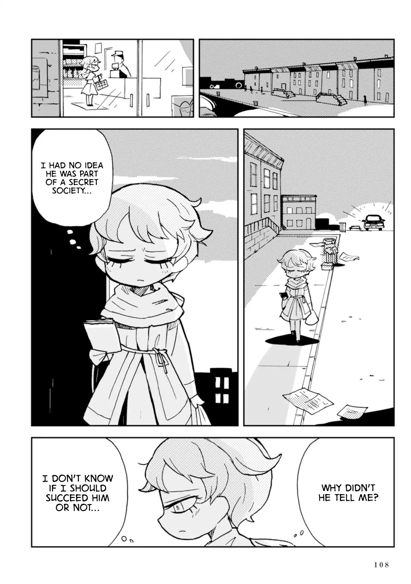 Spectral Wizard: Adventure Surrounding the Most Powerful Spell Chapter 2 page 26 - Chapter 2: Fire Mage