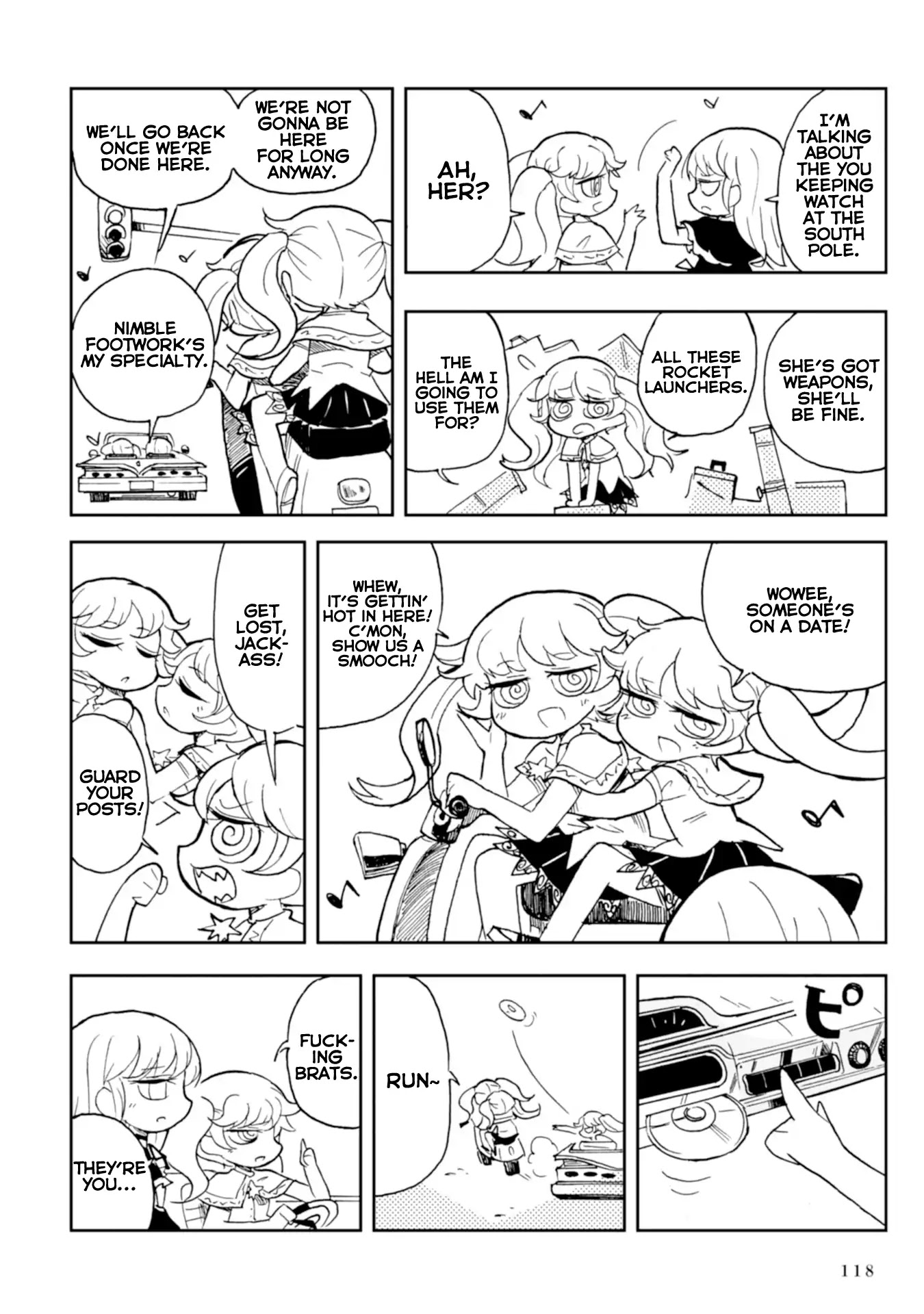 Spectral Wizard: Adventure Surrounding the Most Powerful Spell Chapter 2 page 36 - Chapter 2: Fire Mage