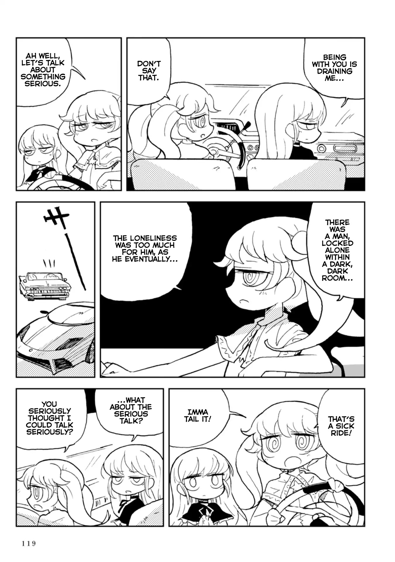 Spectral Wizard: Adventure Surrounding the Most Powerful Spell Chapter 2 page 37 - Chapter 2: Fire Mage