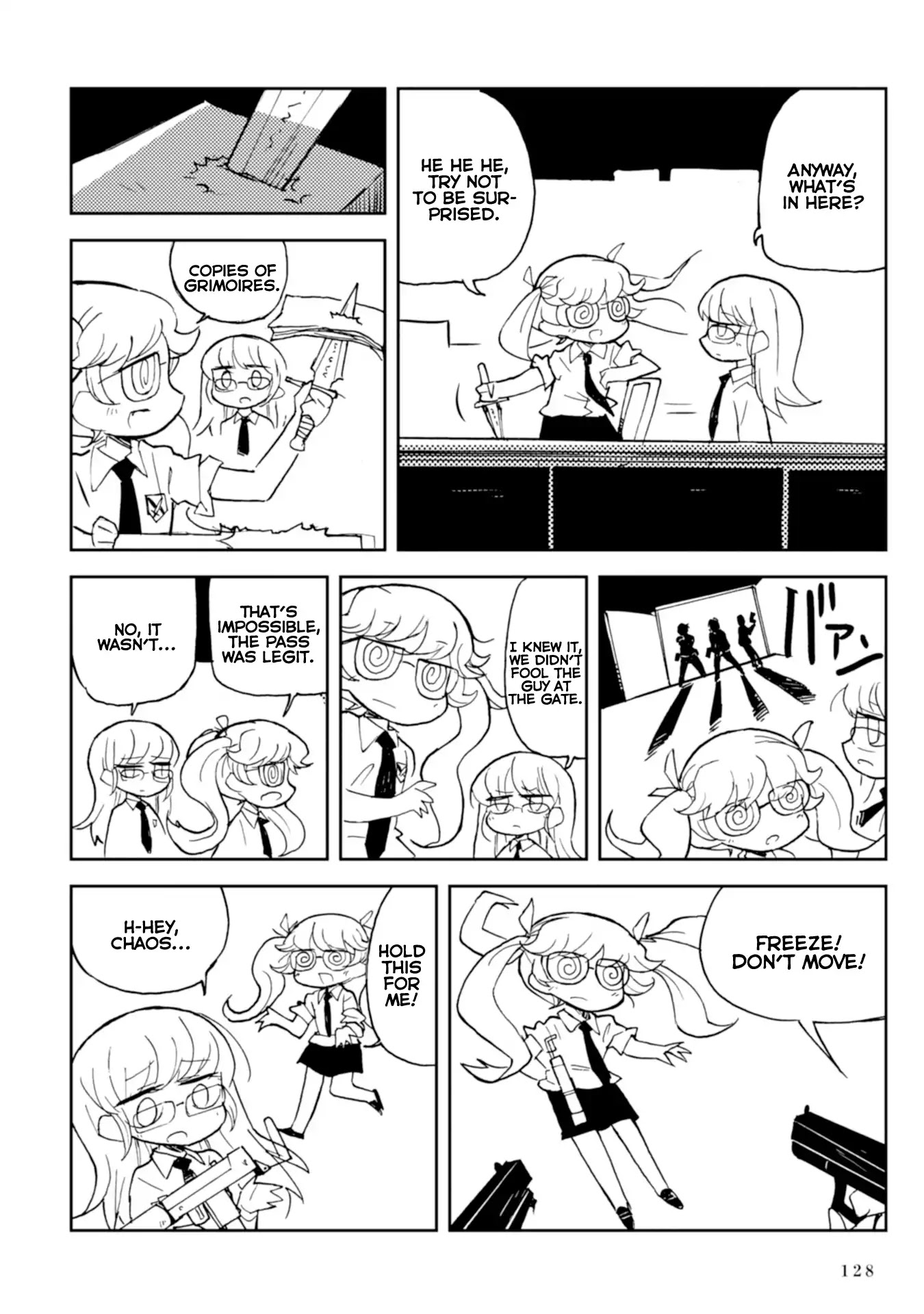 Spectral Wizard: Adventure Surrounding the Most Powerful Spell Chapter 2 page 46 - Chapter 2: Fire Mage