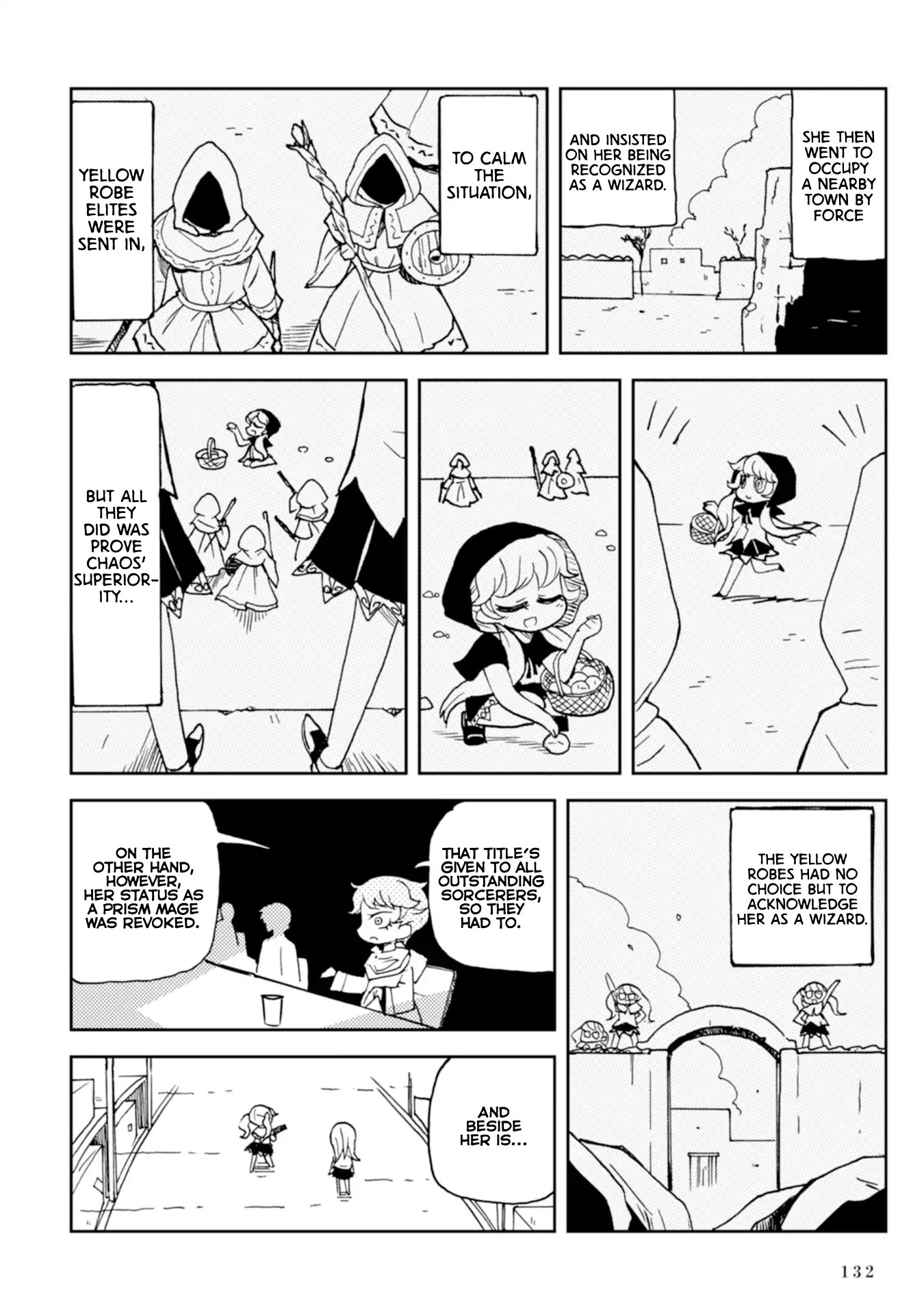 Spectral Wizard: Adventure Surrounding the Most Powerful Spell Chapter 2 page 50 - Chapter 2: Fire Mage