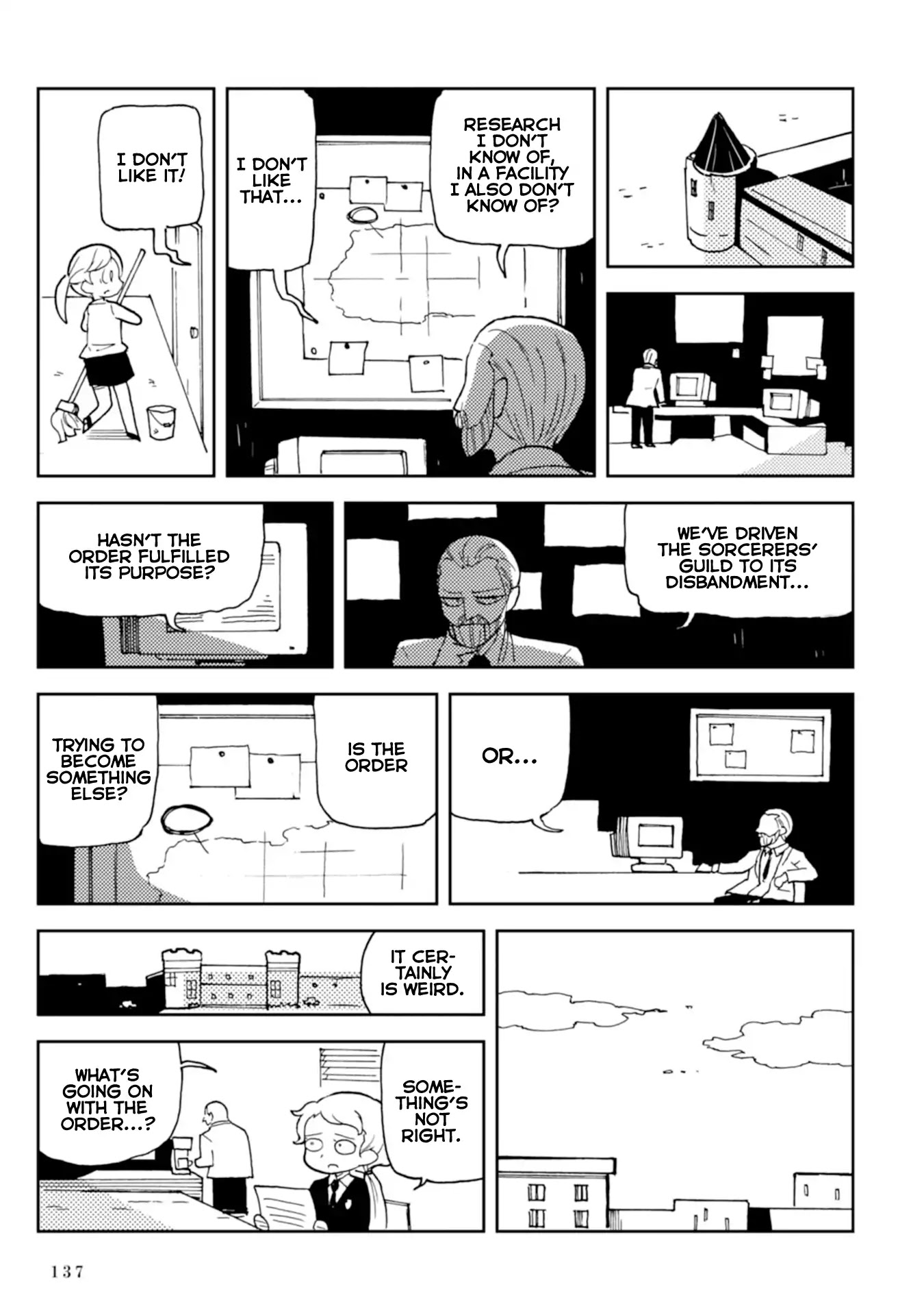 Spectral Wizard: Adventure Surrounding the Most Powerful Spell Chapter 2 page 55 - Chapter 2: Fire Mage